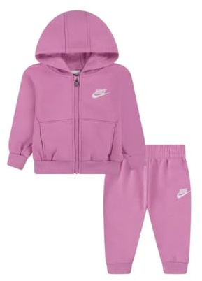 NIKE Tuta Bimbo LBR FZ CLUB SET 56M485