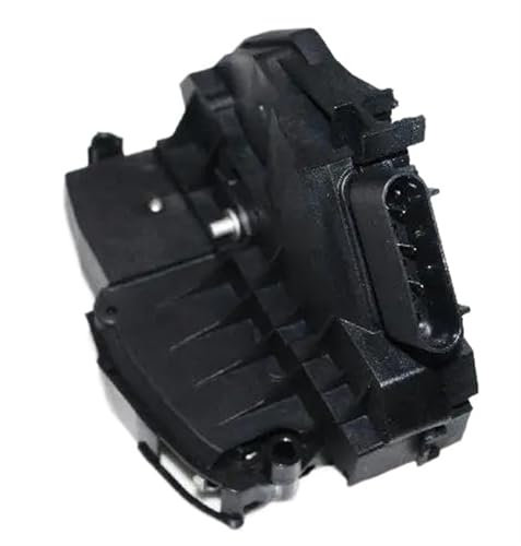 FULUSIC Zentralverriegelungen Für Ford Für Focus Für Fiesta Für Mondeo Für Escort Für Ecosport Vorne Rechts 4 Pin Fahrerseite Türschloss Latch Aktuator Türschloss Stellmotor Hinten Links