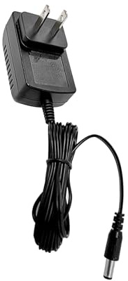 UML0 S3 Original Replacement Adapter for S3 Cordless Stick Vacuum Cleaner, US Plug