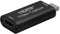 4K/1080p HDMI to USB Video Capture Card,2.0 Audio Video Recording Card for Live Streaming Conference Audio Record Grabber for Games Xbox PS5 Switch Online Teaching Live Broadcasting