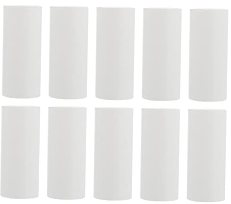 DIYEAH 10 Rollos Papel Térmico para Cámara Infantil de Papel Fotográfico de Cámara Instantánea