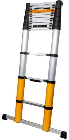 Batavia Teleskopleiter 4,15m - Giraffe Air Soft-Close, 150kg