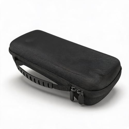 Astuccio Portatile Rigido Compatibile con ROG Ally X 7 Pollici Console da Gioco Portatile, Custodia Protettiva in EVA per Viaggi