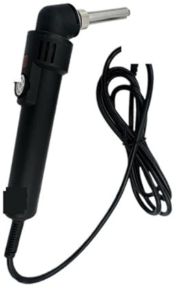 Máquina de prensado térmico, Máquina De Prensado En Caliente, Sello Hierro Marca Personalizado, Estampado Mano, Sellos Cuero Y Madera Para Pan para bolsas de mano(4cm 1)