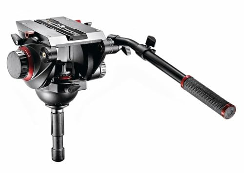 Manfrotto Pro 509HD Fluid Neiger Tripod Head