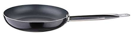 San Ignacio Profesional Chef - Sartén en Aluminio prensado, 28 x 5,8 cm