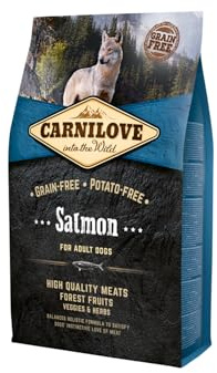 Carnilove 508907 12 kg Adulte Saumon