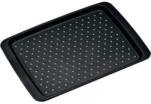 Kesper TBLT, Negro, 35 x 26 x 2 cm