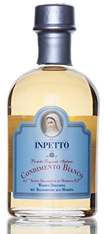 INPETTO Condimento bianco, weißer Balsamico, 250ml