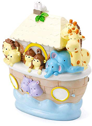 Mousehouse Gifts - Kinder Spardose - Arche Noah - Geschenk für Jungen & Mädchen