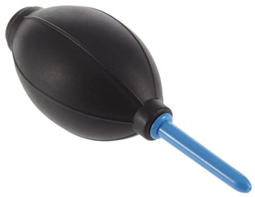 CABLEPELADO Druckluftreiniger für Kameras, Luftbirne zur Reinigung, Entfernt Schmutz, Geeignet für DSLR, Sensor, Objektiv und Filterreinigung