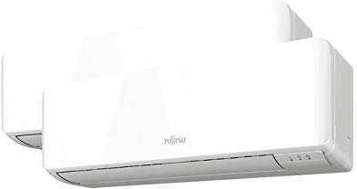 Fujitsu S0425550 Aire conditionnée, Asy3525U11Mi-Km, Multi Split Inverter A++/A+, 2457 Fg/H, Blanc