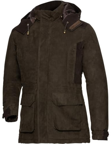 Wald & Forst Damen Ansitzjacke Core Oliv L