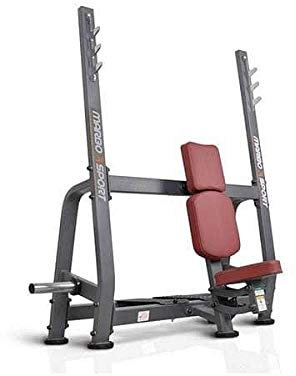 Marbo Fitness Bank unter groß hantel MP-L209