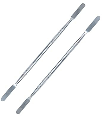ULTECHNOVO Spudger 2 Pack Long Thin Double-End Opening Pry Tool for Phone Repair Laptop Spudger for Tablet Lcd and Small Electronics Reusable Repair Stick