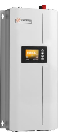 B2C mit 0% USt - Modell 2024 - SUN-2000G2-H Netz-Wechselrichter/Grid-Tie Inverter (für 48V Batteriesystem mit M7 Schraubanschluss )