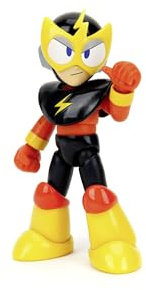 Jada Toys - Mega Man Elec Man 4,5 Figure