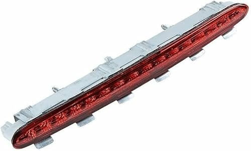 dvsdfbvb Auto Dritte Bremsleuchte für Mercedes Benz 2003-2009 W209 CLK320 CLK350 CLK 500, Robuste Wasserdicht Hohe Hintere Bremsleuchte Signal Warnung Lampe Auto Zubehör.