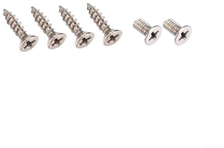 Placa de reparación rápida y fácil de bisagras de gabinete, di adiós a las bisagras sueltas (2# (1# (tablero de reparación de copa de bisagra) 1 unidad)