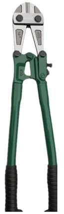 Bolzenschneider, robust für Schlösser, robuster Bolzenschneider, 10,2 cm Drahtschneider, Schneider, Zange, Schlossschneider, 35,6 cm, Elektro-Bolzenschneider, Handwerkzeuge, Drahtschneidezange für