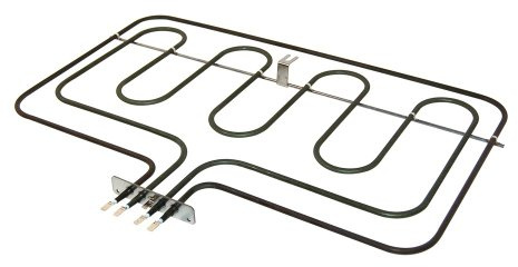Genuine Smeg Herd Grill Element 806890482