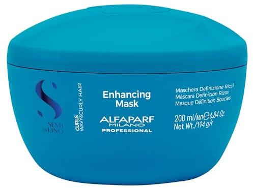 AlfaParf Sdl Enhancing Mask, color Azul, 200 ml