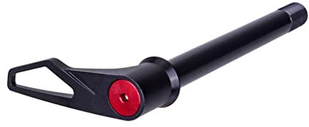LvTu MTB 12mm 15mm Rilascio Rapido Albero della Bici Perno Passante Spiedo Mozzo Anteriore Posteriore Spiedini di Forchetta ASSE Ruota Albero Mozzo 12x142 12x100 12x148 (Size : 15x158xM15(P1.5) x9)