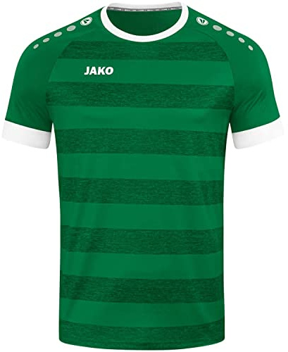 JAKO Herren Trikot Celtic Melange (Kurzarm), Sportgrün, XXL