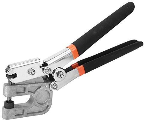 Stud Crimping Tool,Metal Stud Crimper Tool 10 inch 1120 Studs crimps Drywall Tools Blade Wall Pliers crimpers Steel,Hand Tools Stud Crimper Pliers Handheld Alloy Steel Connection