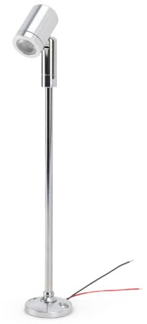 Mini-Spot-Licht, LED-Mini-Spotlight, Schranklampe, Spotlight, Vitrinen-Display-Leuchten, Innen-Bilderleuchten, Kunstleuchten für Malerei, Pflanzen, Schmuck-Vitrine (Warmes Licht)