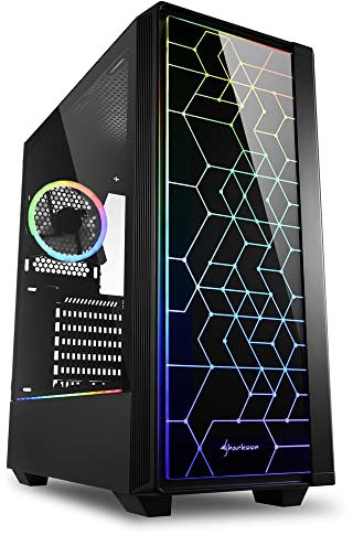PC Gaming Computer Desktop Assemblato I5 12400f - RTX 4060 - Ssd 1 TB - Ram 16 GB - Win 11 Pro - Wifi
