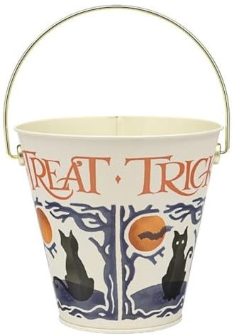 Emma Bridgewater Trick or Treat Halloween Bucket