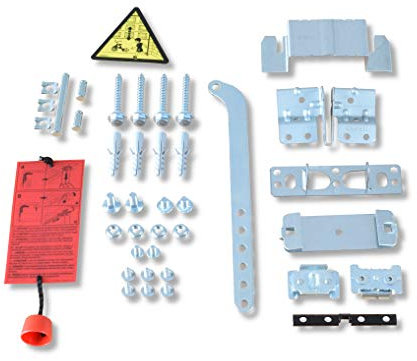Hörmann 438565 ProMatic et SupraMatic E & P Sac d’accessoires pour entraînement de porte de garage