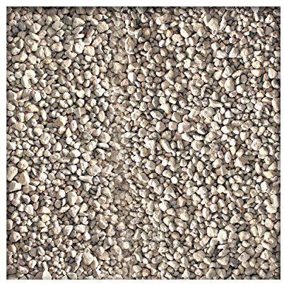 Edelbims 5/8 mm Bims Bimsstein Dachbegrünung Pflanzgranulat Pflanzsubstrat 15 kg (ca. 33 Liter)
