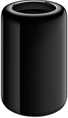Apple - Mac Pro 6.1 – 3.5GHz 6 Core – 16GB RAM – Dual D500 – 256GB SSD (Renewed)