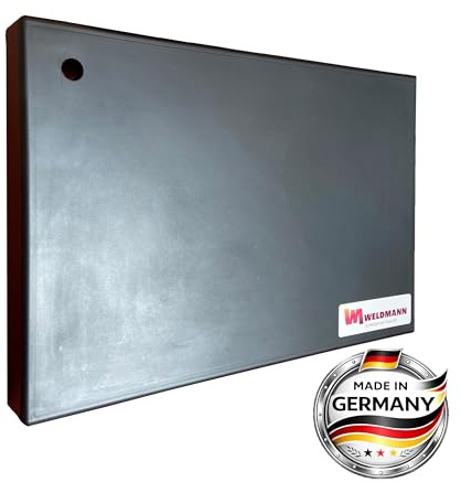 WELDMANN® Kniekissen - PUR-Schaum 390 x 260 x 40 mm - Kontakthitzebeständig bis 70°C