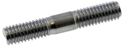 Stehbolzen M6x32mm kompatibel mit Piaggio, Minarelli Roller M6 Schrauben | M6x32 Stehbolzen; kompatibel mit GILERA DNA 50, Ice 50, APRILIA Mojito Custom 50, Scarabeo 50 Street, DERBI Atlantis 50