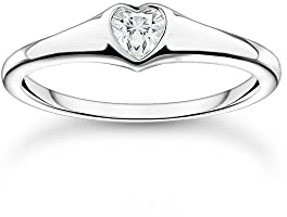 THOMAS SABO Damen Ring Herz
