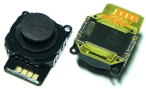 JOYSTICK ANALOGICO COMPATIBLE PARA SONY PSP 2000 2004 NEGRO 360 NEGRA CONSOLA