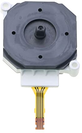 SAMTN Bouton 3D de remplacement Contrôleur Analogique Joystick pour New 3DS/ pour New 2DS XL (3DS/3DS XL)