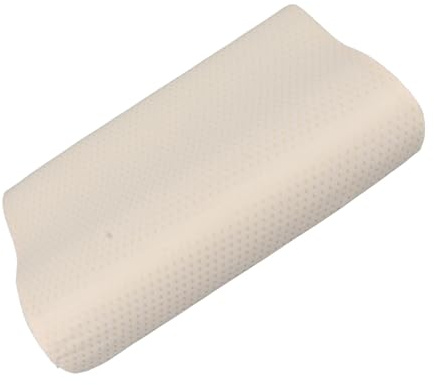 Oreillers en Mousse à Mémoire de Forme pour Dormir, Oreiller de Lit pour Soulager les Douleurs Cervicales, Soutien du Contour pour les Dormeurs sur le côté, le Dos et le Ventre