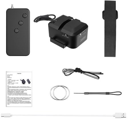 ZEZEFUFU Drone Airdrop Payload Contagocce Rilascio Regalo Trasporto Dispositivo di Consegna per DJI Mini 3 4 Pro Accessori