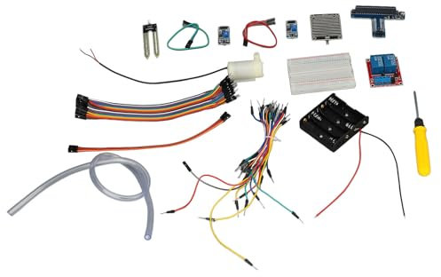 Mainboard-Codierungs-Programmierset für Jugendliche, Reichhaltige Erweiterungsschnittstelle, Breite Anwendung, Grafikprogrammierung, Python-Programmierung für Microbit V2.2