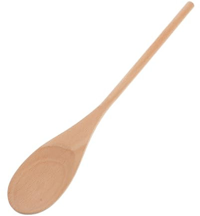 Cabilock 24pezzi Cucchiai Lunghi Per e Utensili Per Mischiare e Degustare Design Te Non Verniciato Per e