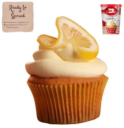 Zesty Lemon Icing 400g