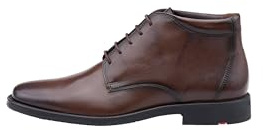 LLOYD Herren Stiefeletten CORE, Männer Businessschuhe,Anzugschuhe,Budapester,Style,elegant,Office,büro,Freizeit,Schnuerer, T.D.Moro, 44 EU / 9.5 UK