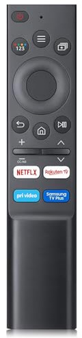 Telecomando per Samsung Smart TV, Telecomando Samsung Universale Televisione per tutte Tele-comando TV Sam-sung Originale