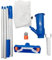 EGUIAS Kit per La Manutenzione delle Piscine Kit di Pulizia per aspirapolvere per Piscine, Pulizia del Fondo della Piscina, Filtro per Piscina, Skimmer, Strumento per Piscina(Plug Kit)
