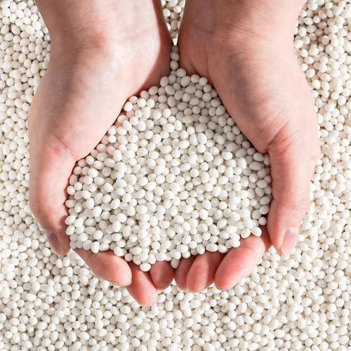 YUCHENGTECH Granulés de Colle pour Placage de Chants Blanche 5kg