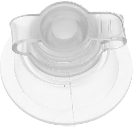 PACKOVE 5pcs Inflatable Air Bed Valve Covers 38mm Plastic Replacement Air Mattress Valve Lid Caps for Boat, Yacht, and Marine Airbed Accessories